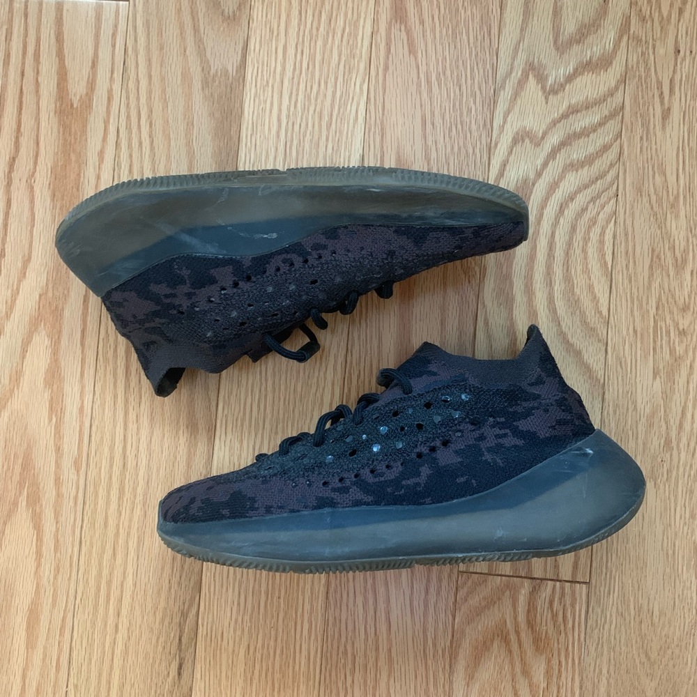 Adidas Yeezy Boost 380 Onyx - 100% Authentic